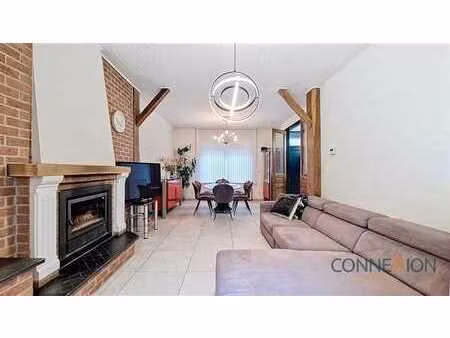 maison 5 chambres + garage