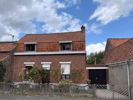 maison d'habitation avec dépendance