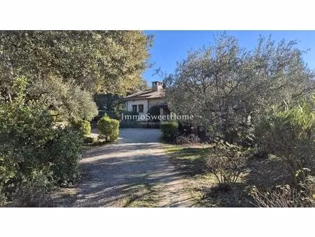 maison de plain-pied à vendre