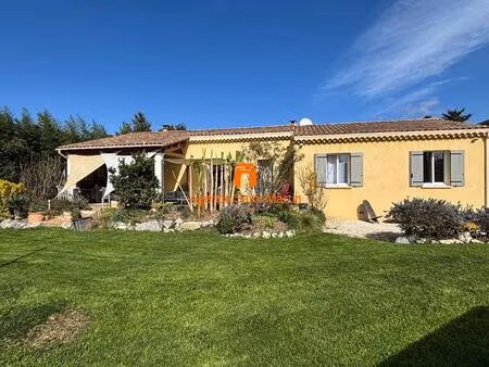 maison de plain-pied à vendre