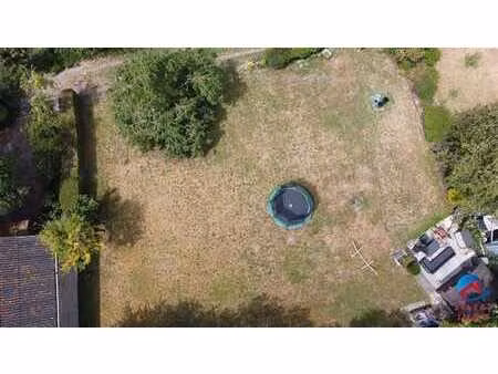 terrain à vendre à tubize pour 2 garages