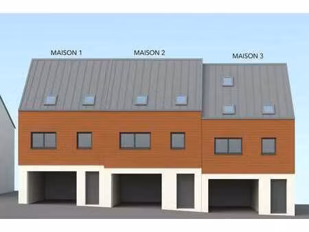 terrain de 19ares avec permis