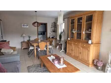 appartement 3 chambres à malmedy avec terrasse