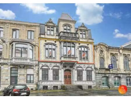 appartement  3 chs  espace et peb:c  verviers