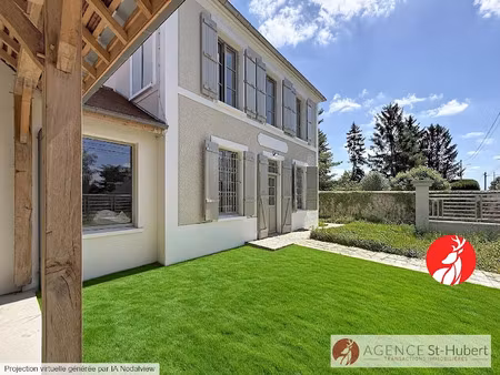 vente maison 4 pièces 200 m² à acheres-la-foret (77760)  495 000 €