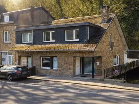 magnifique maison 5 chambres et entrepôt à vendre à comblain