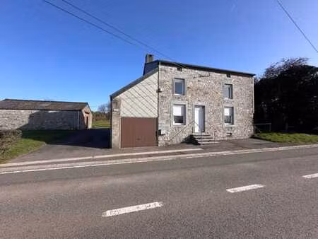 maison+entrepot avec gros potentiel a vendre a xhoris