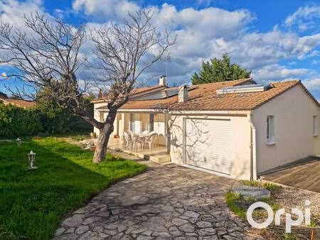 maison de plain-pied à vendre