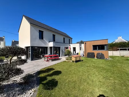 vente maison 8 pièces 157 m² à plougastel-daoulas (29470)  544 440 €