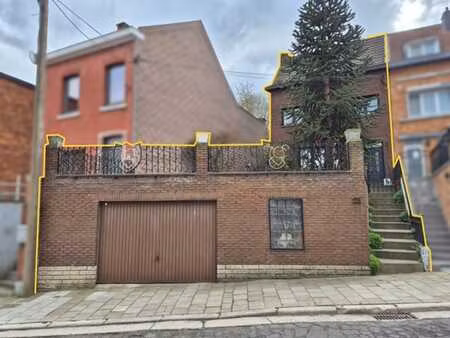 maison 2 chambres avec garage