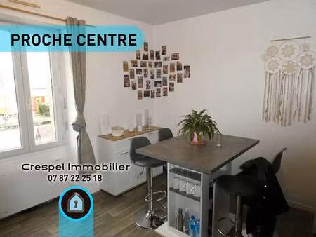 location appartement 2 pièces à gévezé (35850) : à louer 2 pièces / 45m² gévezé
