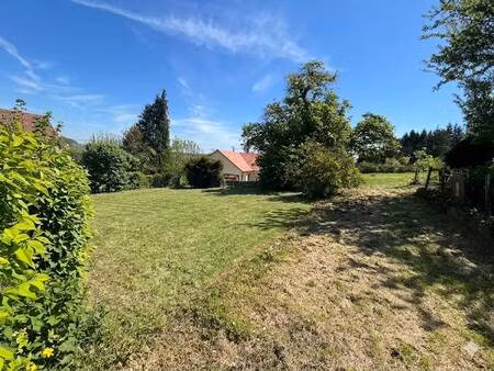 terrain à vendre