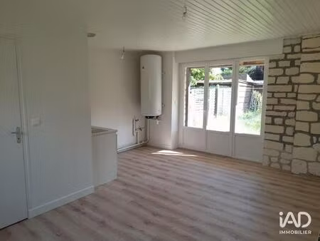 location maison 2 pièces 41 m² à boran-sur-oise (60820)