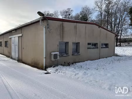 location commerce 300 m² à vatimont (57580)