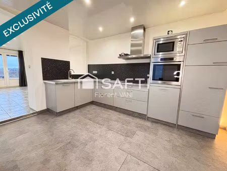 vente maison 5 pièces 77 m² l’hôpital (57490)