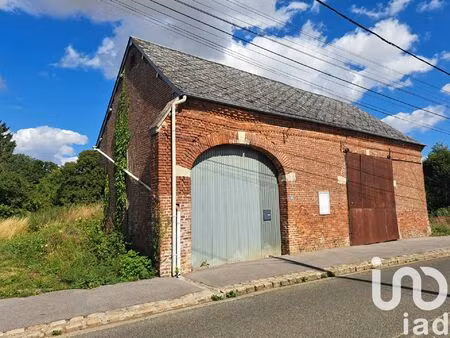 vente maison 1 pièce 89 m² saint-andré-farivillers (60480)
