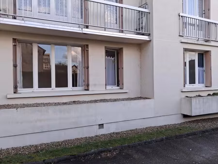 vente appartement 2 pièces 48 m² cosne-cours-sur-loire (58200)