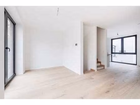 construction neuve  maison de +/- 115m² avec jardin