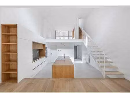 boitsfort  maison neuve 3 ch. jardin  terrasse  local vélo !