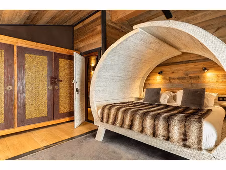 vente chalet 6 pièces 277.6 m² à tignes (73320)  3 250 000 €