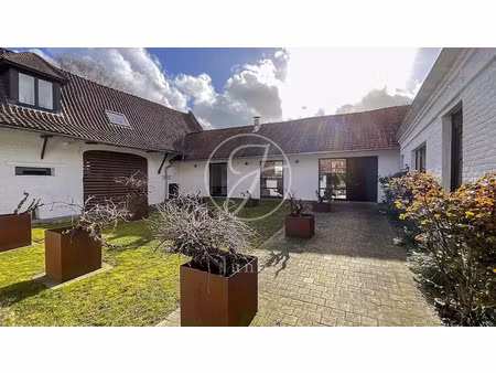 vente maison 9 pièces 398 m² à hem (59510)  1 190 000 €