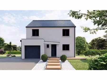vente maison à livré-sur-changeon (35450) : à vendre / 100m² livré-sur-changeon