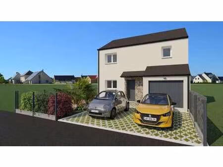 vente maison à livré-sur-changeon (35450) : à vendre / 92m² livré-sur-changeon