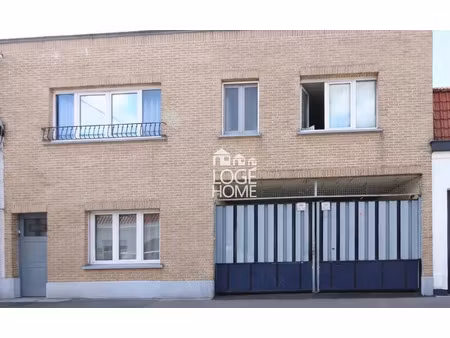 vente maison 5 pièces 180 m² roubaix (59100)