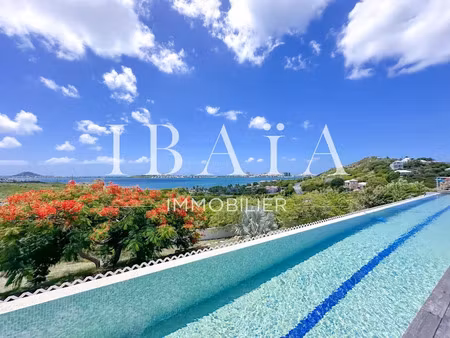 vente maison 13 pièces 860 m² à saint-martin (97150)  3 220 000 €