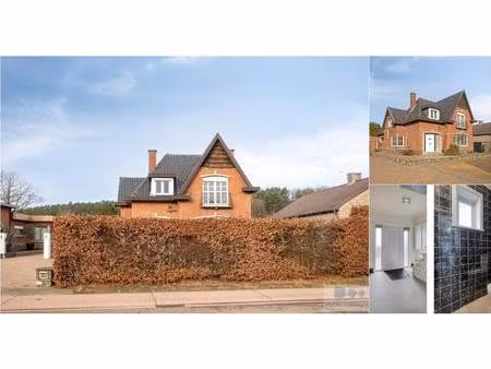 maison à vendre avec garage et terrasse   averbode (rbv45831)