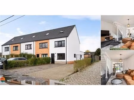 maison à vendre à bakelstraat 19 baal (rbv45849)