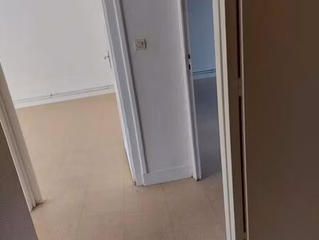 appartement à louer