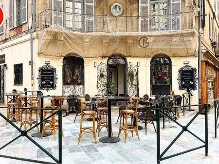 restaurant à vendre