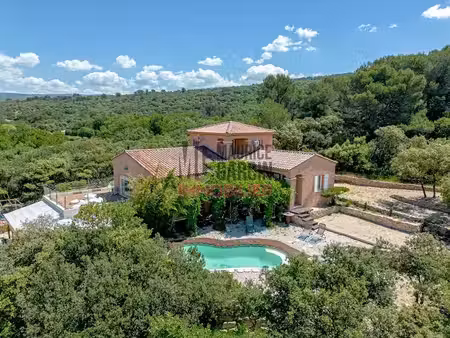 vente maison 4 pièces 114.07 m² à blauvac (84570)  829 000 €