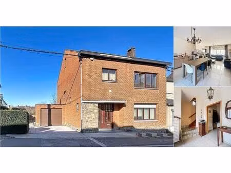 maison à vendre à rue des sarts 46 marcinelle (vbd97664)