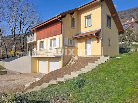 vente maison 5 pièces 153 m² à echenevex (01170)  749 000 €