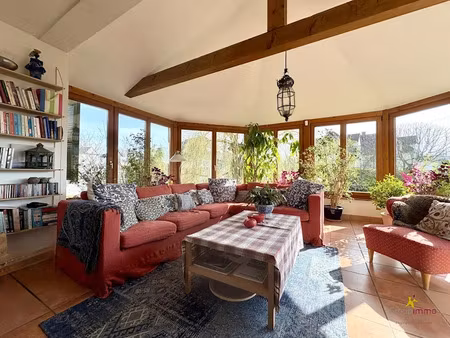 vente maison 8 pièces 245 m² à la wantzenau (67610)  936 000 €