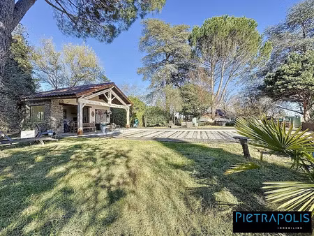 vente maison 7 pièces 200 m² à saint-laurent-d'agny (69440)  749 000 €