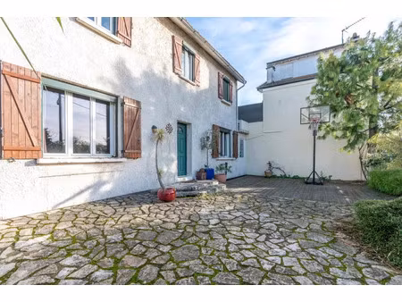 vente maison 6 pièces 170 m² à saint-maur-des-fosses (94100)  776 000 €