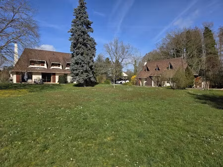 vente maison 10 pièces 216 m² à fontenay-lès-briis (91640)  699 000 €