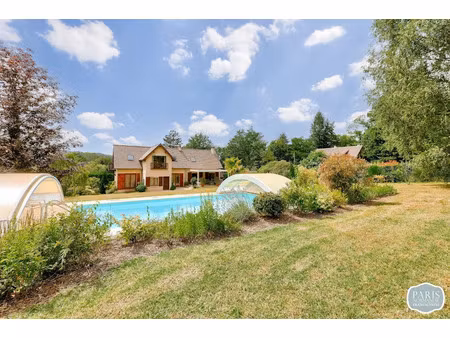 vente maison 6 pièces 200 m² à jouars-pontchartrain (78760)  680 000 €