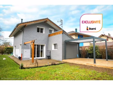 maison contemporaine lumineuse de 2015