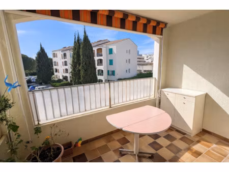 viager occupe - hyeres - t2 - 2 parkings et cave