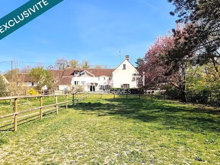 vente maison 12 pièces 298 m² à coulommiers (77120)  740 000 €