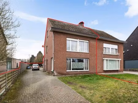 maison à vendre à retie € 315.000 (lm1sm) - heylen vastgoed - turnhout | zimmo