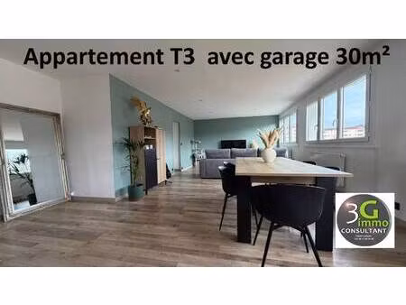 appartement à vendre