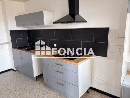 appartement à louer