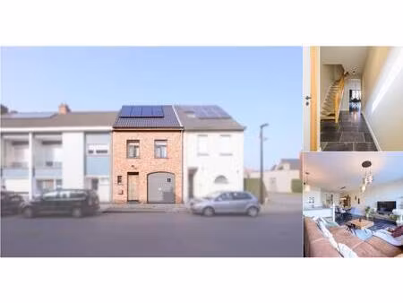 maison à vendre à watertorenstraat 16 kuurne (rbv45809)