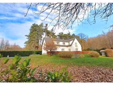 magnifique propriété de charme au calme absolu !