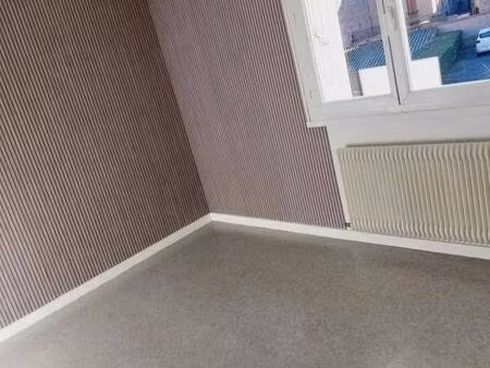 appartement à louer